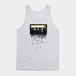 The death of the cassette tape Tank Top